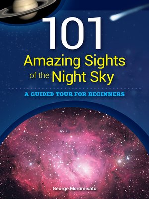 cover image of 101 Amazing Sights of the Night Sky